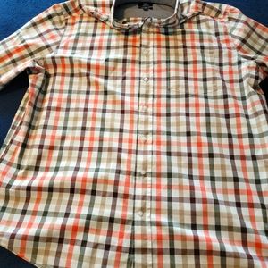 2XL bottom up shirt